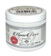 Decoupage Stamperia Home Deco- Paint-White 200ml