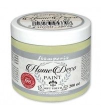 Decoupage Stamperia Home Deco- Paint- Sage Green 200ml