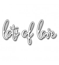 Die-Oodles of Love 