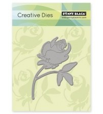 Die-Rose