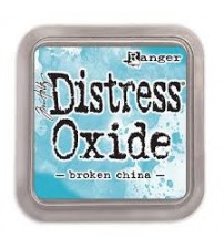 Ink-Distress Oxide Pads- Broken China