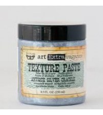 Prima - Medium & Paste - Texture Paste - Antique Silver Crackle