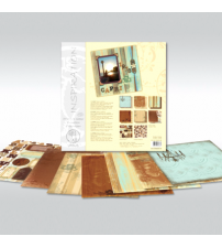 URSUS - Nostalgia - Glitter Scrapbook Paper