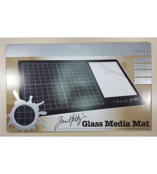 Tonic - Tim Holtz - Glass Media Mat