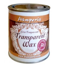 Stamperia - Transparent Wax (125ml)