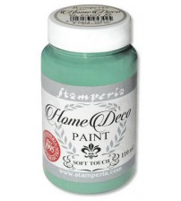 Decoupage Stamperia Home Deco - Paint - Arsenic (110ml)