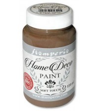 Decoupage Stamperia Home Deco - Paint - Chessnut (110ml)