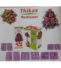 Thikas-Medianas Molds 