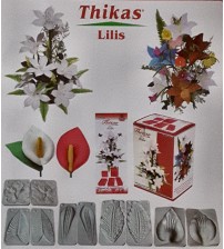 Thikas-Lilies Molds