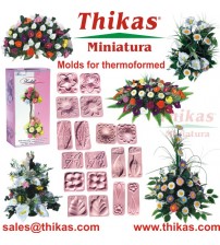 Thikas-Miniature Molds -Mini
