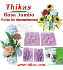 Thikas-Rosa Jumbo Molds 