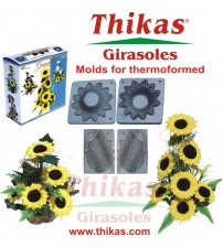 Thikas-Girasoles Molds 