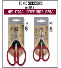 Tonic Scissors - Sets Of 2