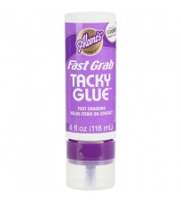 Fast Grab Tacy Glue - 4 oz