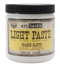 Prima - Medium & Paste - Light Paste - Opaque