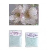 Sospeso Glitters - Ground Crystal Glass- Small - Tools